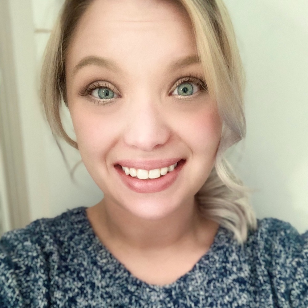 Meet your Posher, Heather